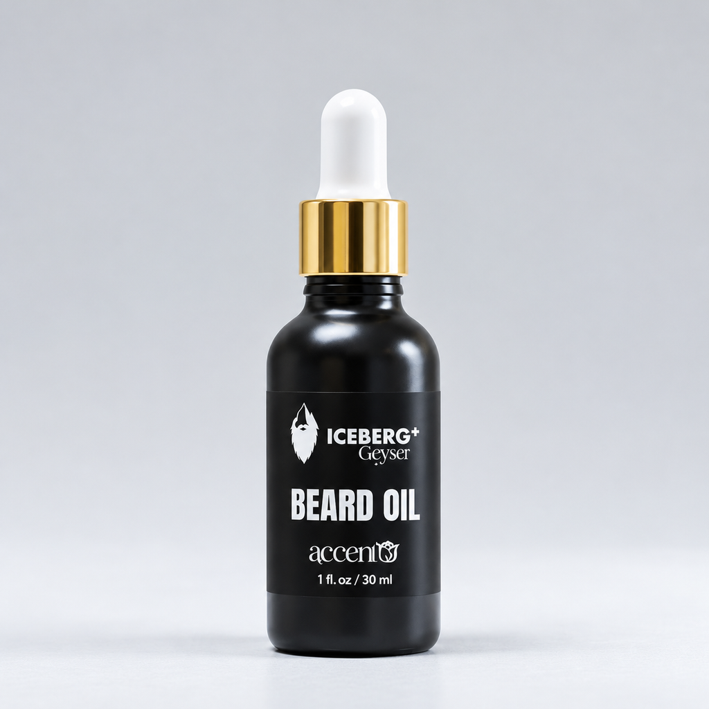 30ml Noir Calibre Beard Oil (Pre Order)