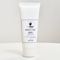 Snow Bound Beard & Face Wash (100ml)