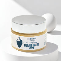 Snow Bound Unscented Beard Balm (60g)