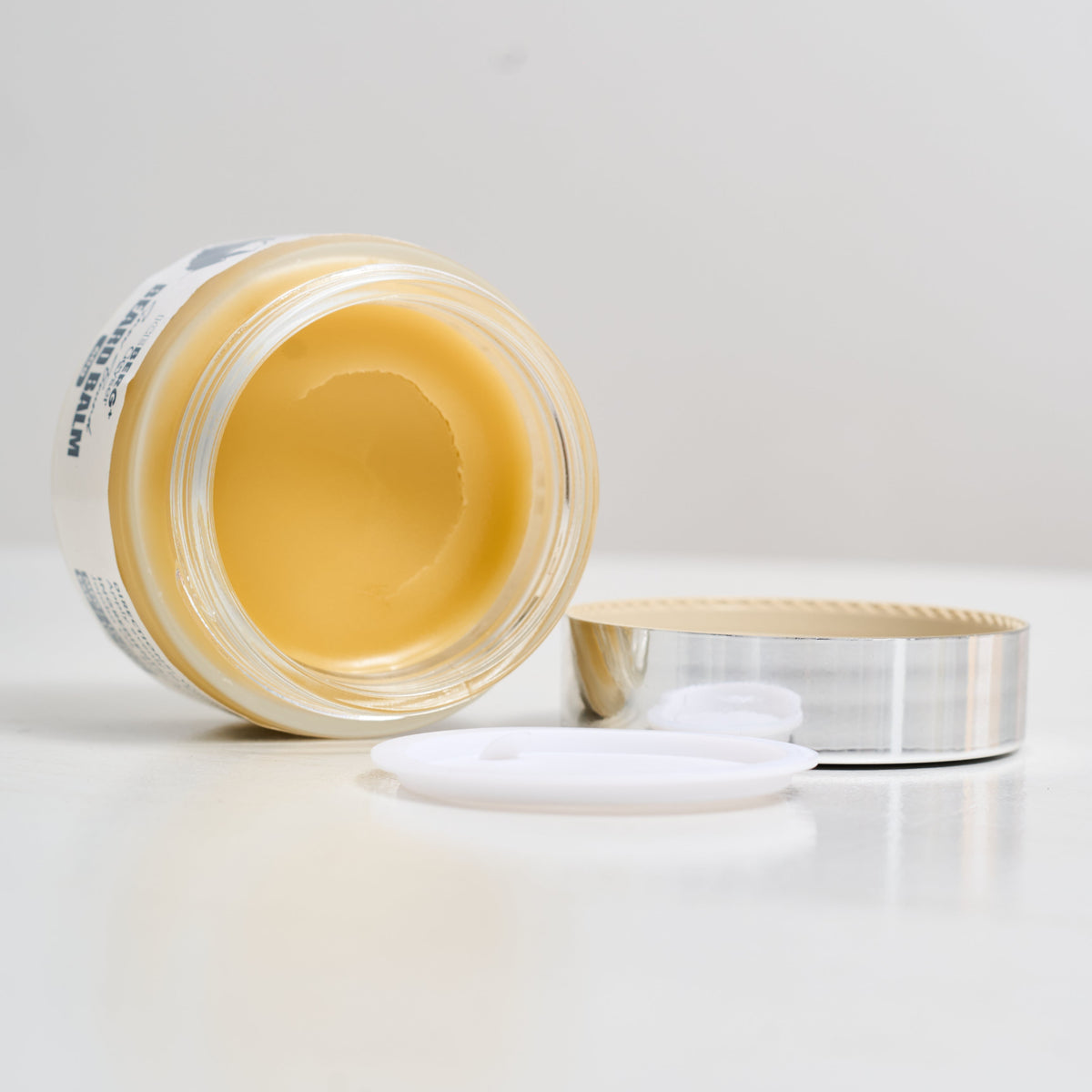 Snow Bound Unscented Beard Balm (60g)