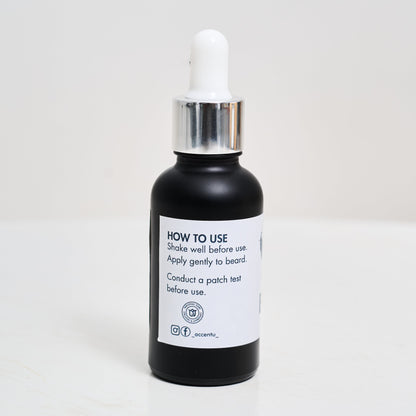 Snow Bound Unscented Beard Oil (30ml)