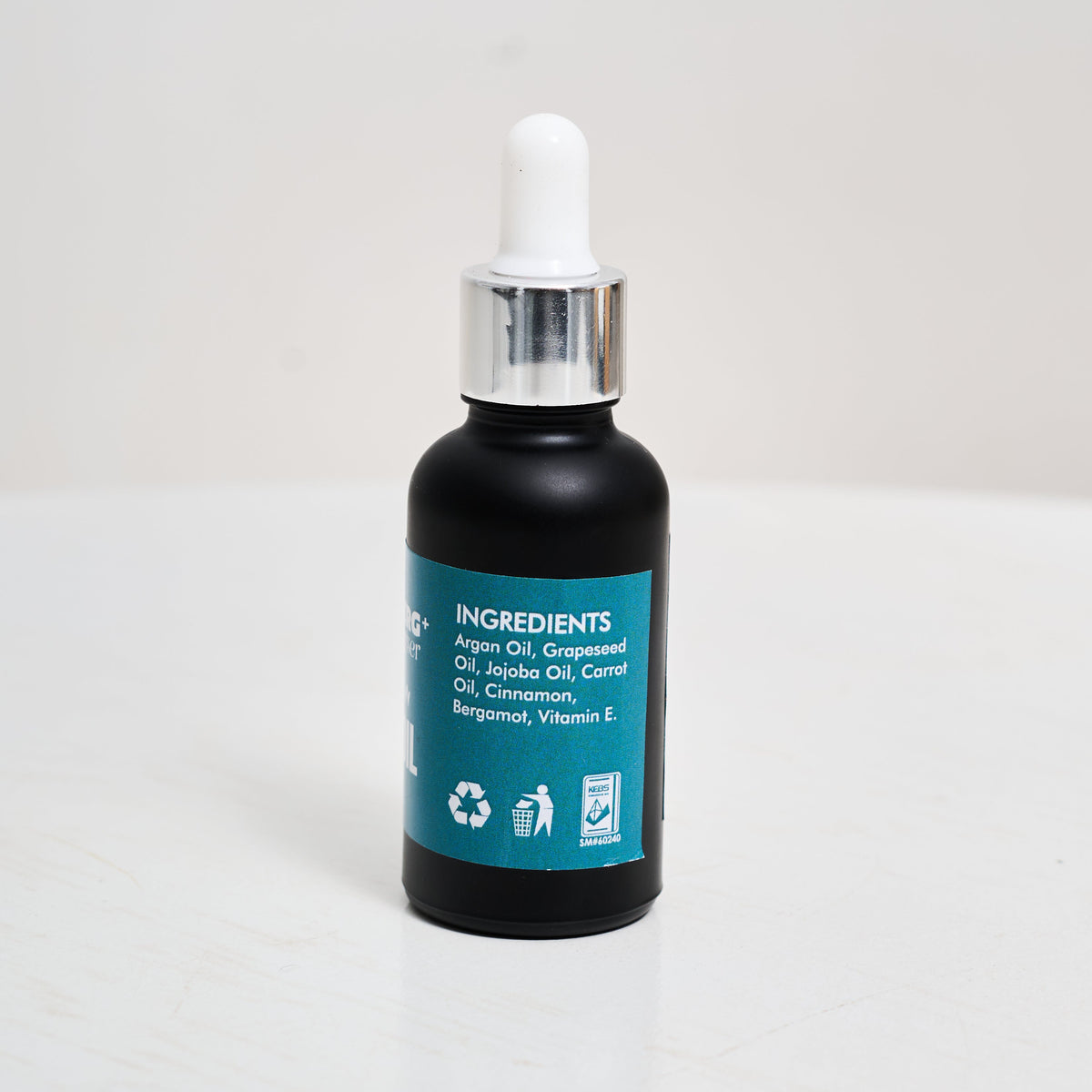 Frost Glow Beard Oil (30ml)