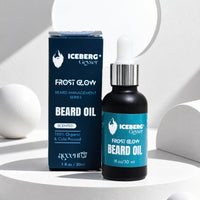 Frost Glow Beard Oil (30ml)