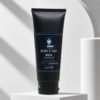 Frost Glow Beard & Face Wash (100ml)
