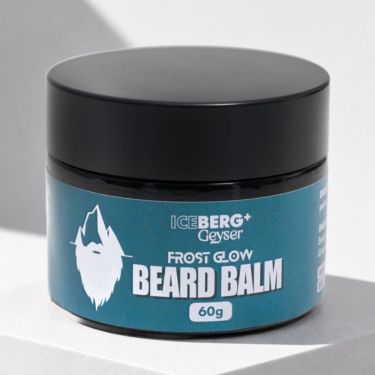 Frost Glow Beard Balm (60g)