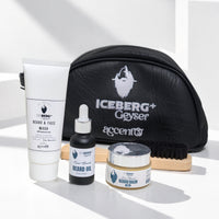 Snow Bound Complete Grooming System