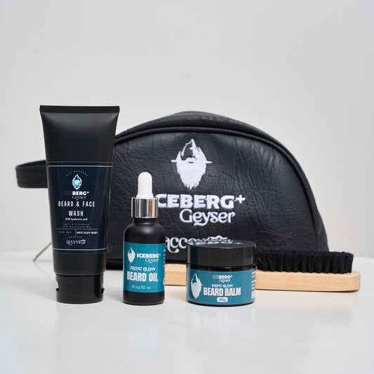 Frost Glow Complete Grooming System