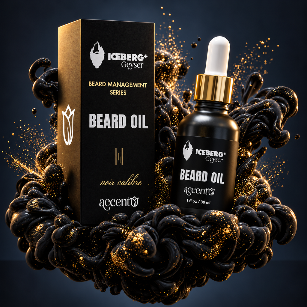 30ml Noir Calibre Beard Oil (Pre Order)