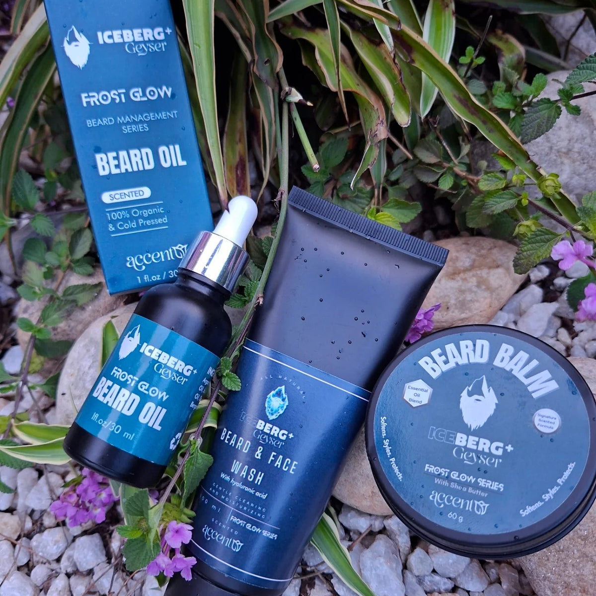 Frost Glow Complete Grooming System